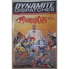 Dynamite Dispatches #7 (2026)
