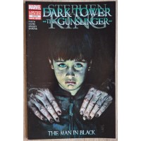 Dark Tower: The Gunslinger The man in black #4 (2012)