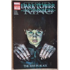 Dark Tower: The Gunslinger The man in black #4 (2012)