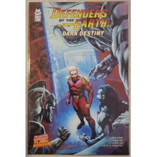 Defenders of the Earth: Dark Destiny #2A (2026)