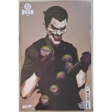 DC K.O. #4H (2026)