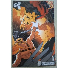 DC K.O. #4E (2026)