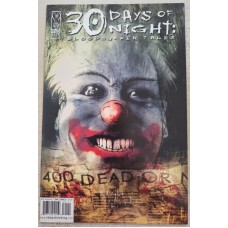 30 Days of night: Bloodsucker tales #1 (2004)