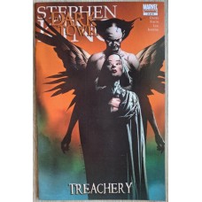 Dark Tower: Treachery #3 (2009)