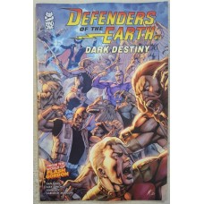Defenders of the earth: Dark destiny #3 (2026)