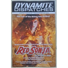 Dynamite Dispatches #9 (2026)
