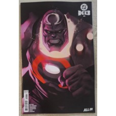 DC K.O. #5F (2026)