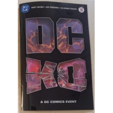 DC K.O. #5A (2026)