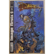 Image firsts: The Darkness #1 (2026)