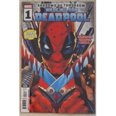 Wade Wilson: Deadpool #1A (2026) Second printing