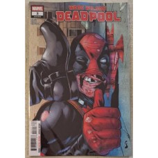 Wade Wilson Deadpool #3 (2026)