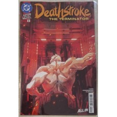 Deathstroke: The Terminator #2A (2026)