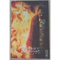 30 Days of night: Red Snow #3RI (2007)