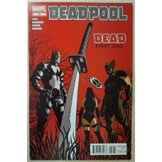 Deadpool #50 (2012)
