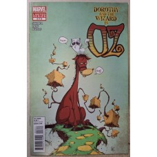 Dorothy and the Wizard in Oz #3 (2012)