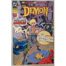 Demon #24 (1992)