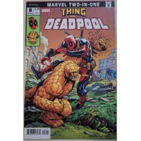 Deadpool #8B (2025)