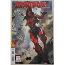 Deadpool #8D (2025)