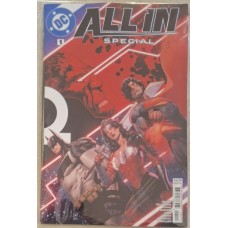 DC all in special #1 (2026) Fourth print