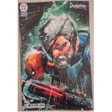 Deathstroke: The Terminator #3D (2026)
