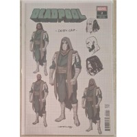 Deadpool #2G (2024) 1:10
