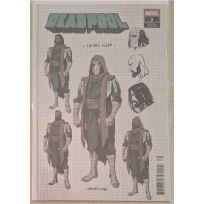 Deadpool #2G (2024) 1:10