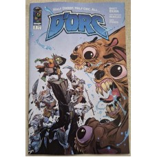 Dor'c #4A (2026) 2nd print