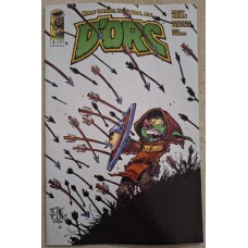 Dor'c #4B (2026) 2nd print