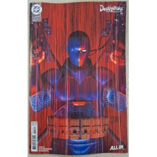 Deathstroke: The Terminator #4E (2026)