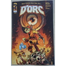 Dor'c #1 (2026) 6th printing