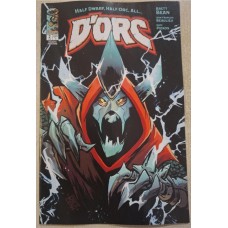 Dor'c #2 (2026) 4th printing