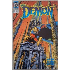 Demon #2 (1990)