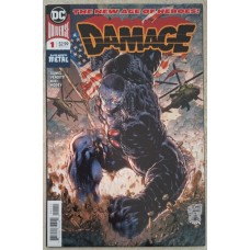 Damage #1 (2018)