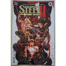 Dark Knights of Steel 2 #1A (2026)