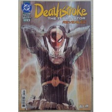 Deathstroke: The Terminator #5A (2026)