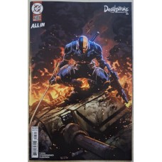 Deathstroke: The Terminator #5D (2026)