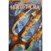 Dark Nights of Steel: Hear To the sea #1 (2026)