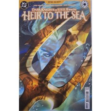 Dark Nights of Steel: Hear To the sea #1 (2026)