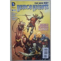 Demon Knights #10 (2012)