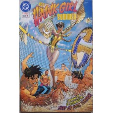 DC's Hawkgirl Summer #1A (2026)