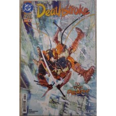 Deathstroke: The Terminator #6A (2026)