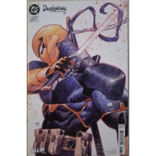 Deathstroke: The Terminator #6C (2026)