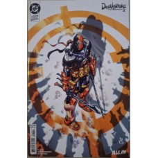 Deathstroke: The Terminator #6D (2026)