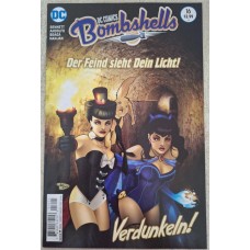 DC Comics Bombshells #16 (2016) 