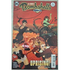 DC Comics Bombshells #17 (2016) 