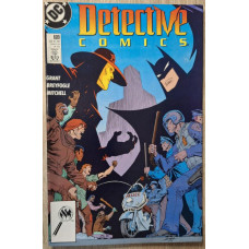 Detective Comics #609 (1989)