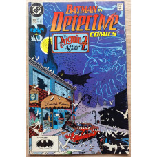 Detective Comics #615 (1990)
