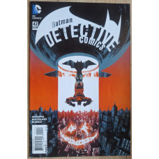 Detective Comics #42 (2015)