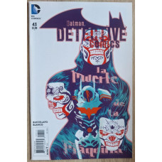 Detective Comics #43 (2015)