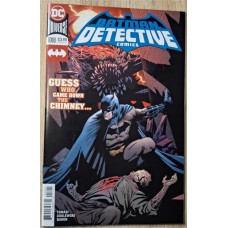 Detective Comics #1018 (2020)